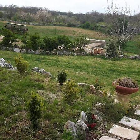 קאסאנו דלה מורג'ה B&B Nuzzi מראה חיצוני תמונה