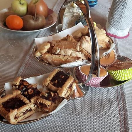קאסאנו דלה מורג'ה B&B Nuzzi מראה חיצוני תמונה