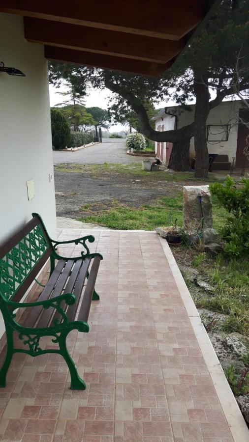 קאסאנו דלה מורג'ה B&B Nuzzi מראה חיצוני תמונה