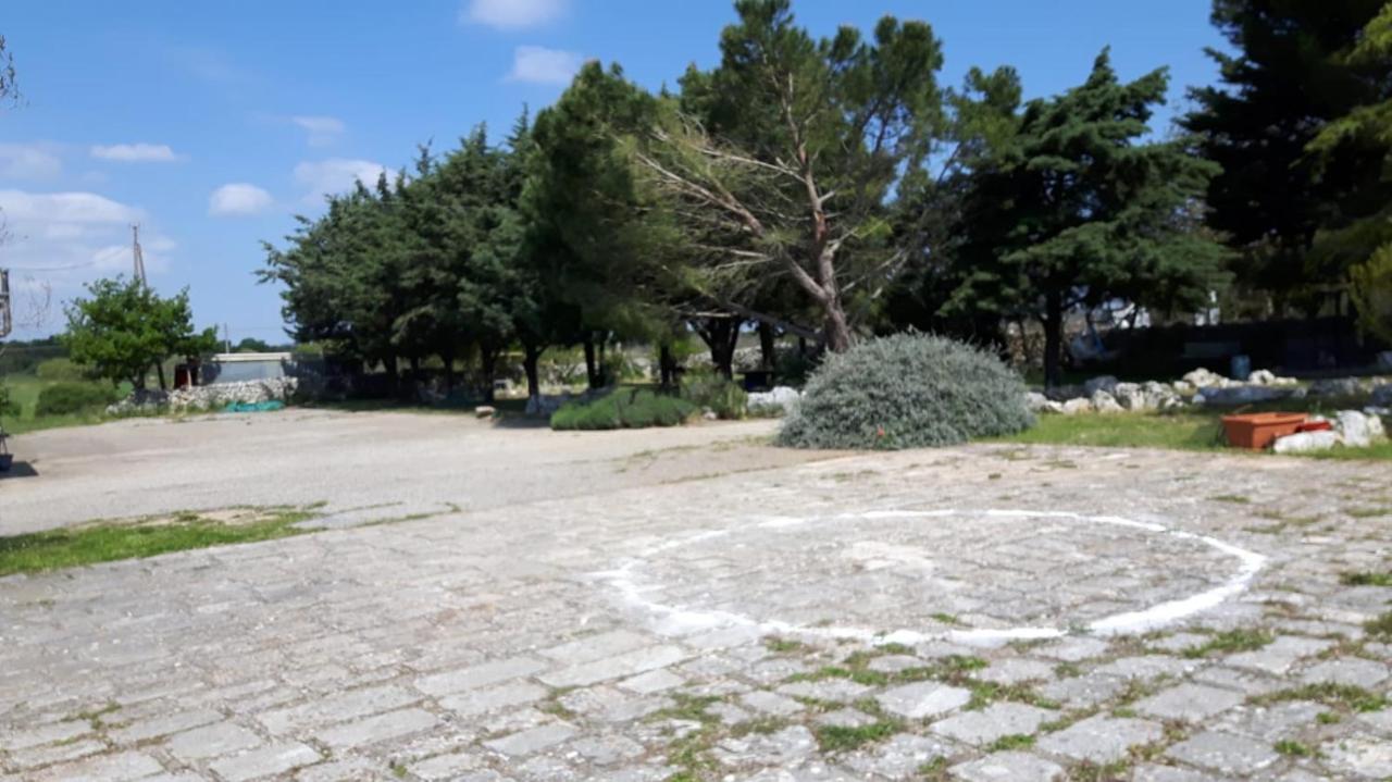 קאסאנו דלה מורג'ה B&B Nuzzi מראה חיצוני תמונה