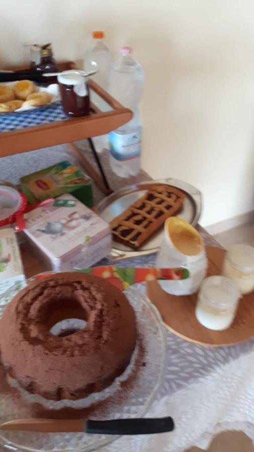 קאסאנו דלה מורג'ה B&B Nuzzi מראה חיצוני תמונה