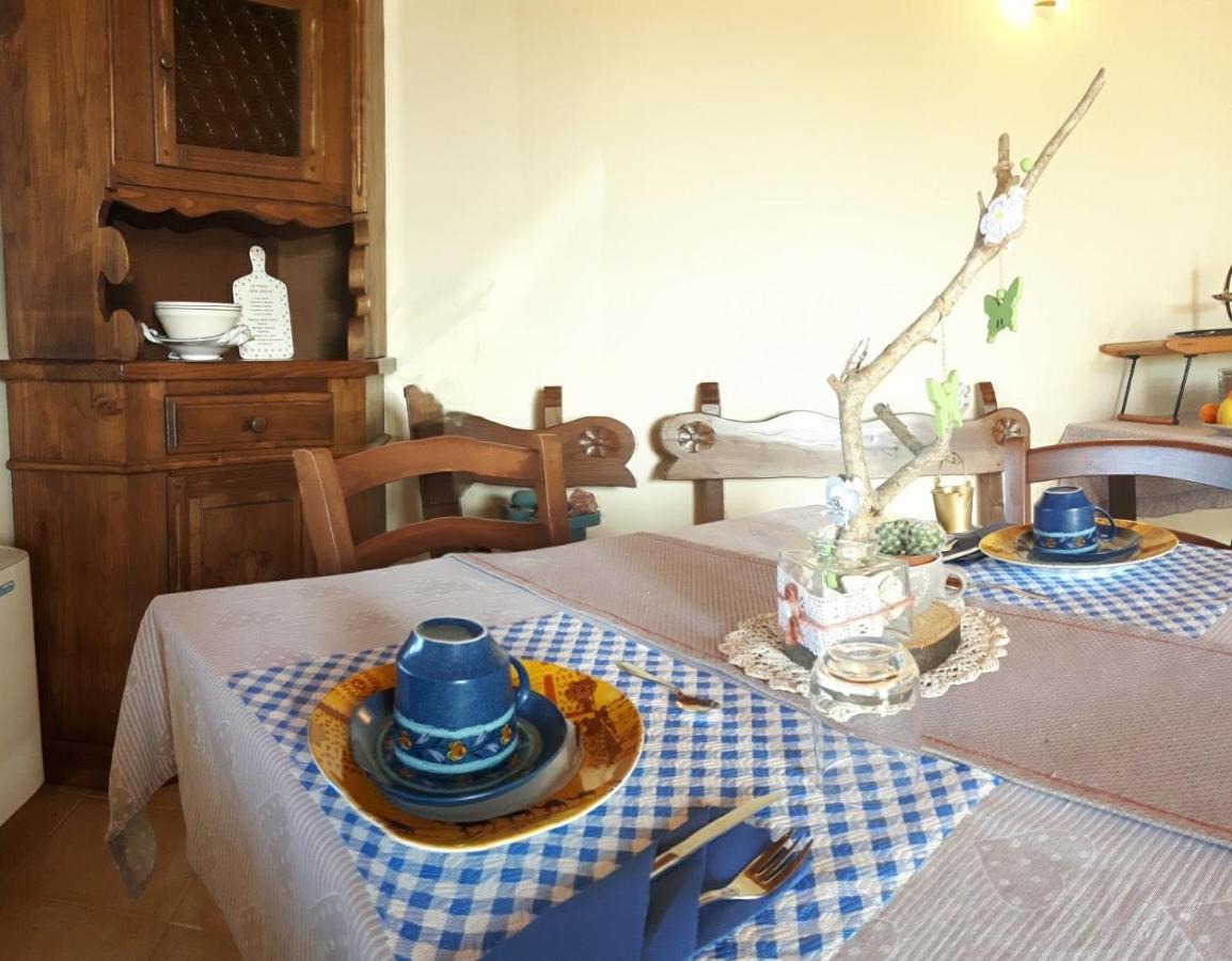 קאסאנו דלה מורג'ה B&B Nuzzi מראה חיצוני תמונה