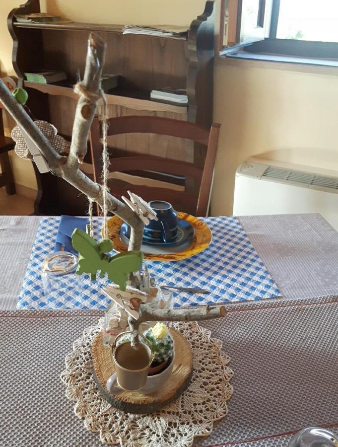 קאסאנו דלה מורג'ה B&B Nuzzi מראה חיצוני תמונה
