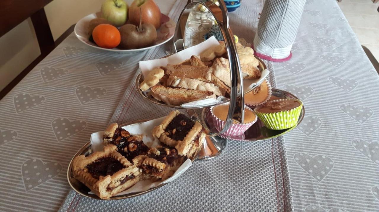 קאסאנו דלה מורג'ה B&B Nuzzi מראה חיצוני תמונה