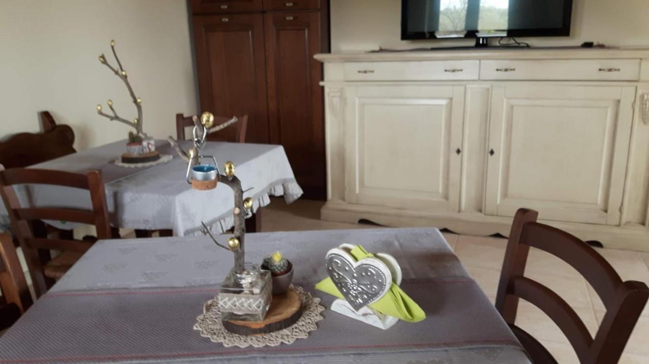 קאסאנו דלה מורג'ה B&B Nuzzi מראה חיצוני תמונה