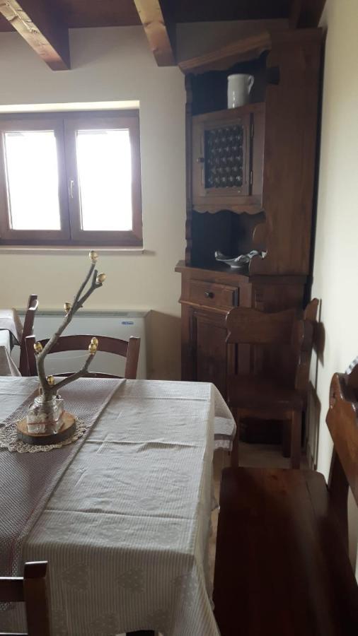 קאסאנו דלה מורג'ה B&B Nuzzi מראה חיצוני תמונה