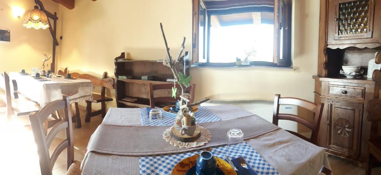 קאסאנו דלה מורג'ה B&B Nuzzi מראה חיצוני תמונה