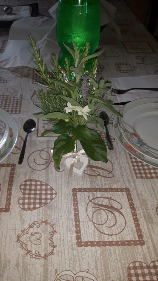 קאסאנו דלה מורג'ה B&B Nuzzi מראה חיצוני תמונה