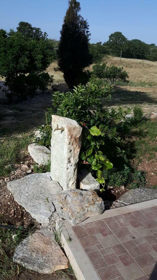 קאסאנו דלה מורג'ה B&B Nuzzi מראה חיצוני תמונה