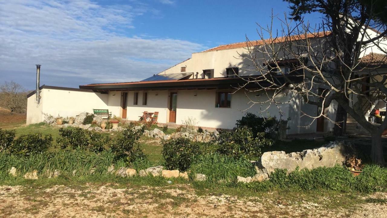 קאסאנו דלה מורג'ה B&B Nuzzi מראה חיצוני תמונה