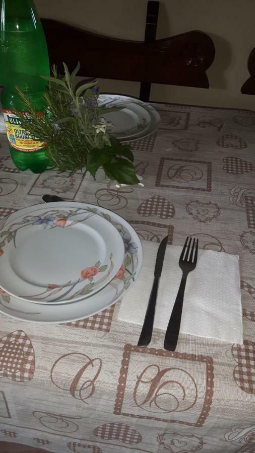 קאסאנו דלה מורג'ה B&B Nuzzi מראה חיצוני תמונה