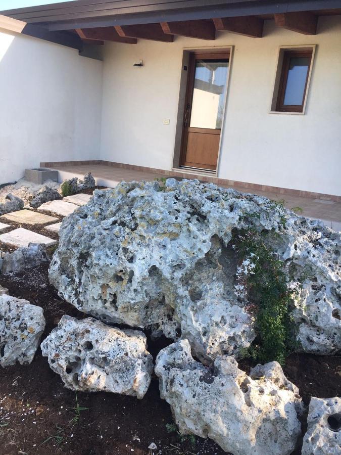 קאסאנו דלה מורג'ה B&B Nuzzi מראה חיצוני תמונה